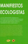 MANIFIESTOS ECOLOGISTAS