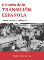 Historia de la Transición Española