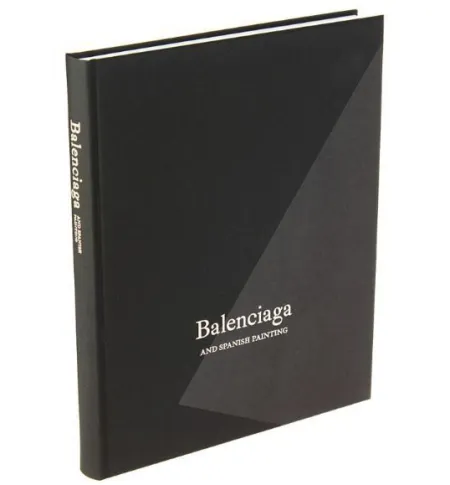 Balenciaga And Spanish Painting