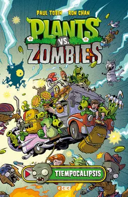 Plants Vs. Zombies: Tiempocalipsis