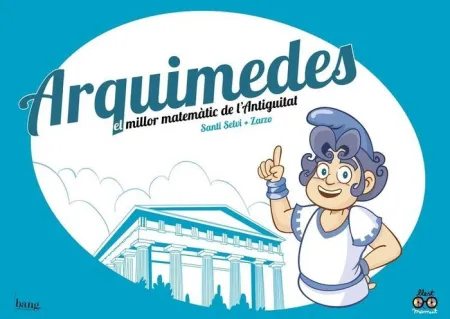 Arquimedes - Cat