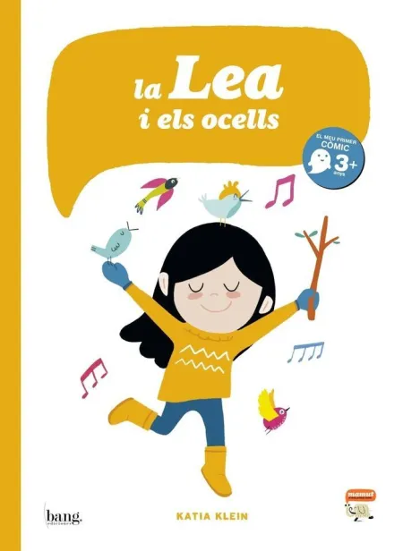 Lea I Els Ocells,La - Cat
