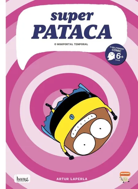 Superpataca, 3 (Galego)
