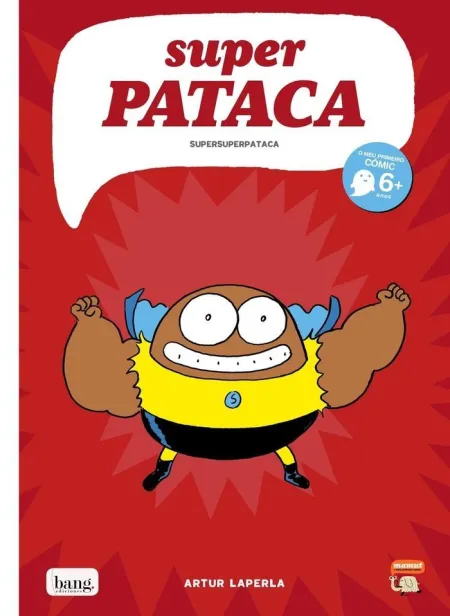 Superpataca, 6 (Galego)