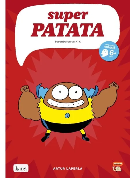 Superpatata 6 - Euskera