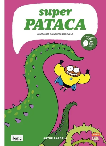 Superpataca, 7 (Galego)