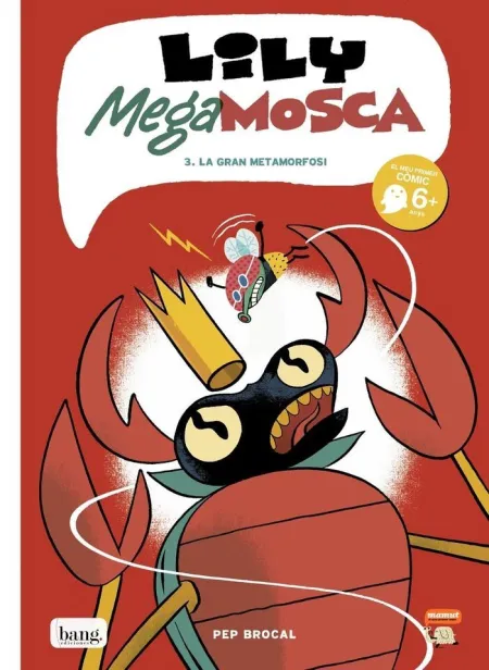 Lily Megamosca, Vol. 3