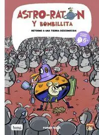 Astro-Raton y Bombillita 5