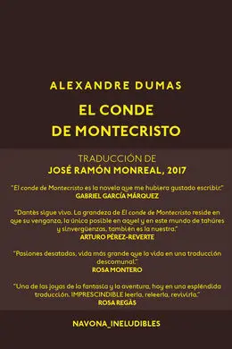El Conde de Montecristo