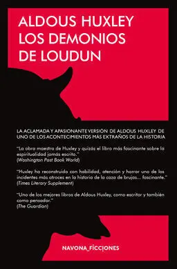 Los Demonios de Loudun