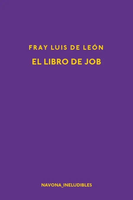 Libro de Job,El
