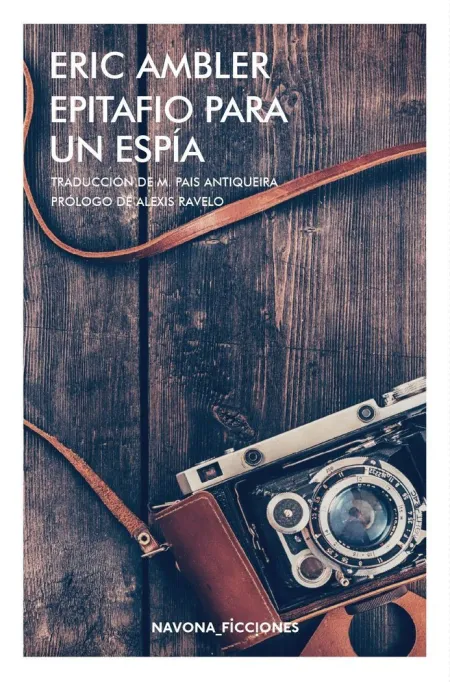 Epitafio para un Espía