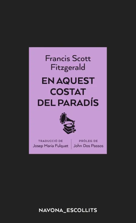 En Aquest Costat del Paradís