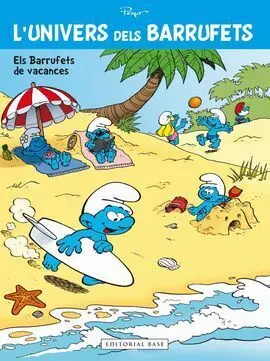 Els Barrufets de Vacances