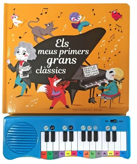 Els Meus Primers Grans Clàssics