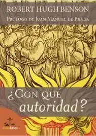 ¿Con qué Autoridad?
