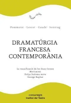 DramatãRgia Francesa ContemporãNia