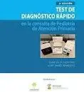 Test de Diagnóstico Rápido en la Consulta de Pediatría de Atención Primaria
