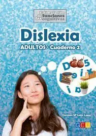 Dislexia Cuaderno 2 Adultos