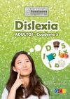 DISLEXIA CUADERNO 3 ADULTOS