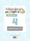 MATEMÁTICAS COMPRENSIVAS. NÚMEROS 4