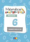 MATEMÁTICAS COMPRENSIVAS. NÚMEROS 6