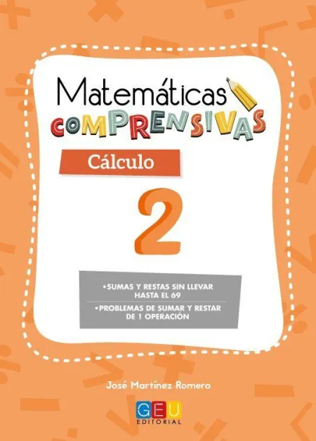 Matemáticas Comprensivas. Cálculo 2