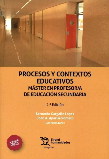 Procesos y Contextos Educativos 2ª Ed.