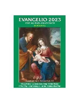 Evangelio 2023 Bolsillo (Devolver Antes del 20-02-