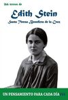 366 TEXTOS DE EDITH STEIN SANTA TERESA BENEDICTA D