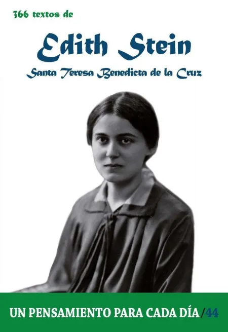 366 Textos de Edith Stein Santa Teresa Benedicta D