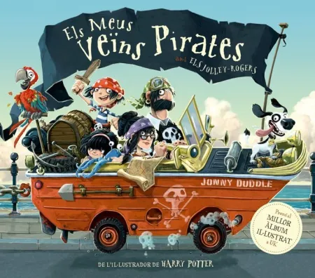 Els Meus Veïns Pirates