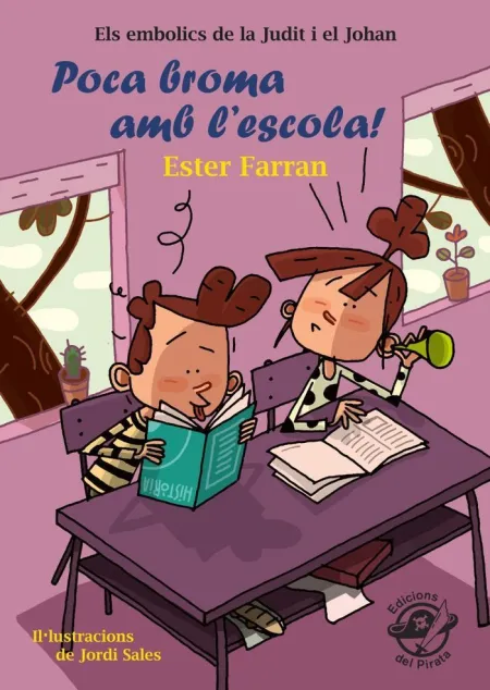 Poca Broma Amb L'escola!