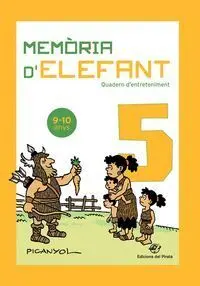 Memòria D'elefant 9-10 Anys