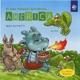 El Drac Pasqual Descobreix Amèrica