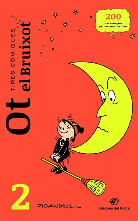 Tires Còmiques - Ot el Bruixot 2