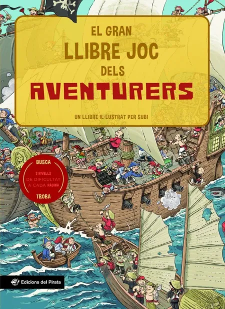 El Gran Llibre Joc Dels Aventurers