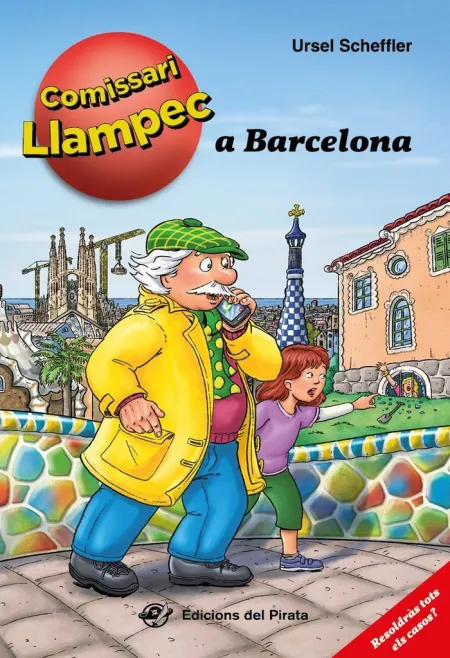 Comissari Llampec a Barcelona, el