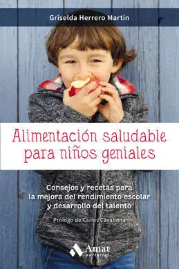 Alimentacion Saludable para Niños Geniales