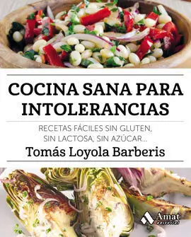 Cocina Sana para Intolerancias