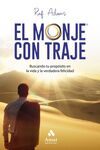 MONJE CON TRAJE