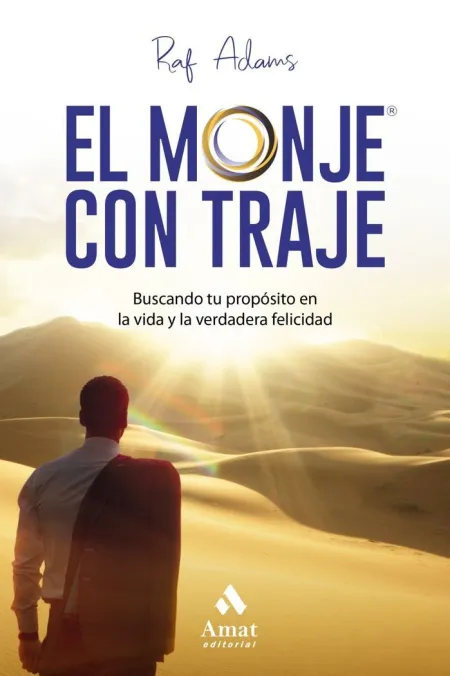 Monje con Traje