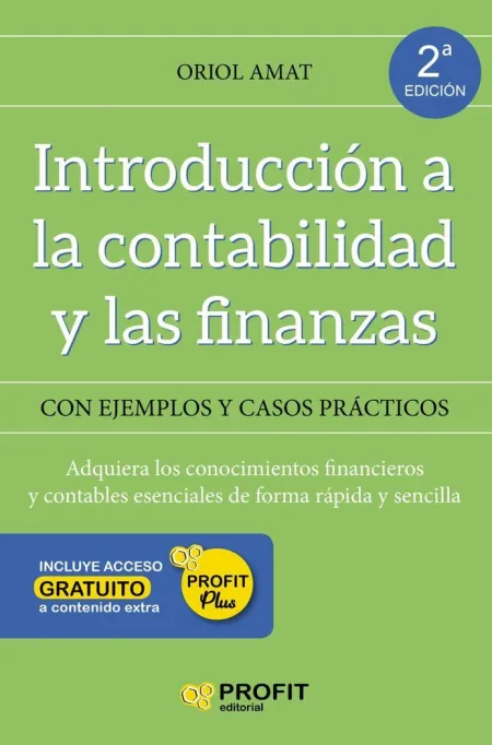 Introduccion a la Contabilidad y las Finanzas 2'Ed