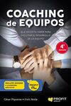 COACHING DE EQUIPOS 4'ED