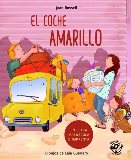 Coche Amarillo, el