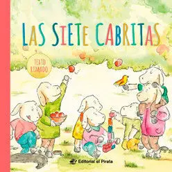 Las Siete Cabritas - Cuentos Clásicos