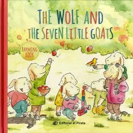 Wolf And The Seven Little Goats, The