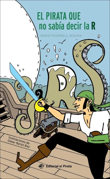 Pirata que no Sabía Decir la R, el