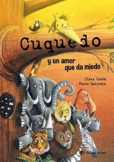 Cuquedo y un Amor que Da Miedo