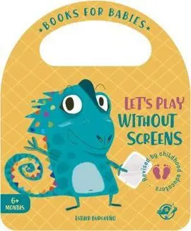Books For Babies - Let's Play Without Screens